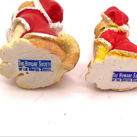 Cat Dog Figurine Set Humane Society of United States - Picture 8 of 14